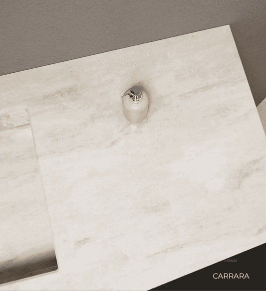 Aurora - Countertop Corian® color - ROVALUX