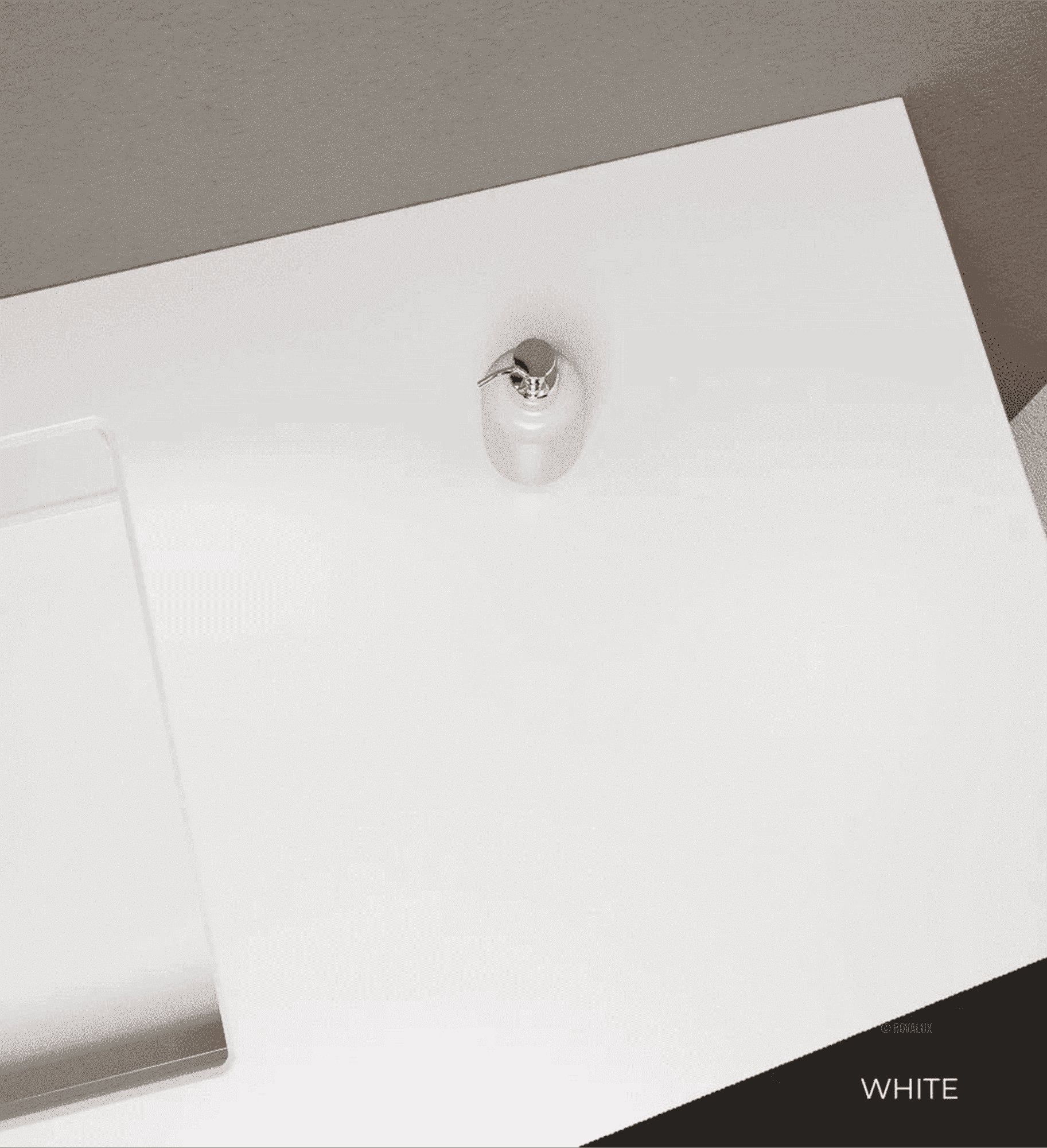 Aurora - Countertop Corian® color - ROVALUX