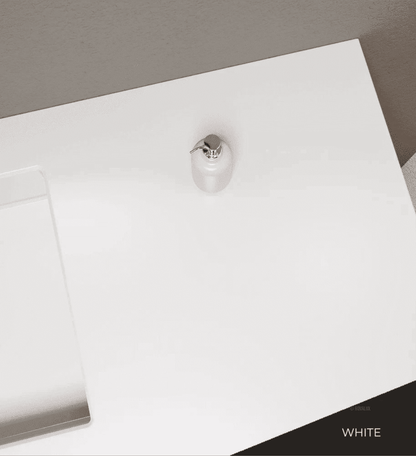 Aurora - Countertop Corian® color - ROVALUX