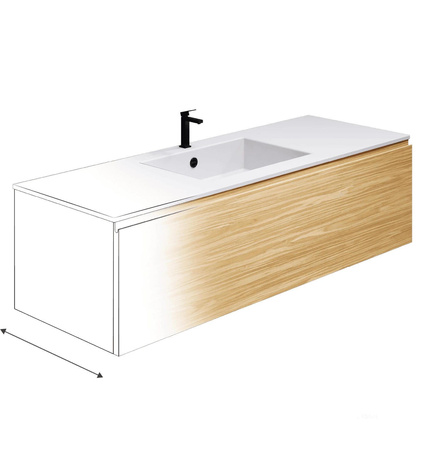 Aurora - Product Width cm - ROVALUX