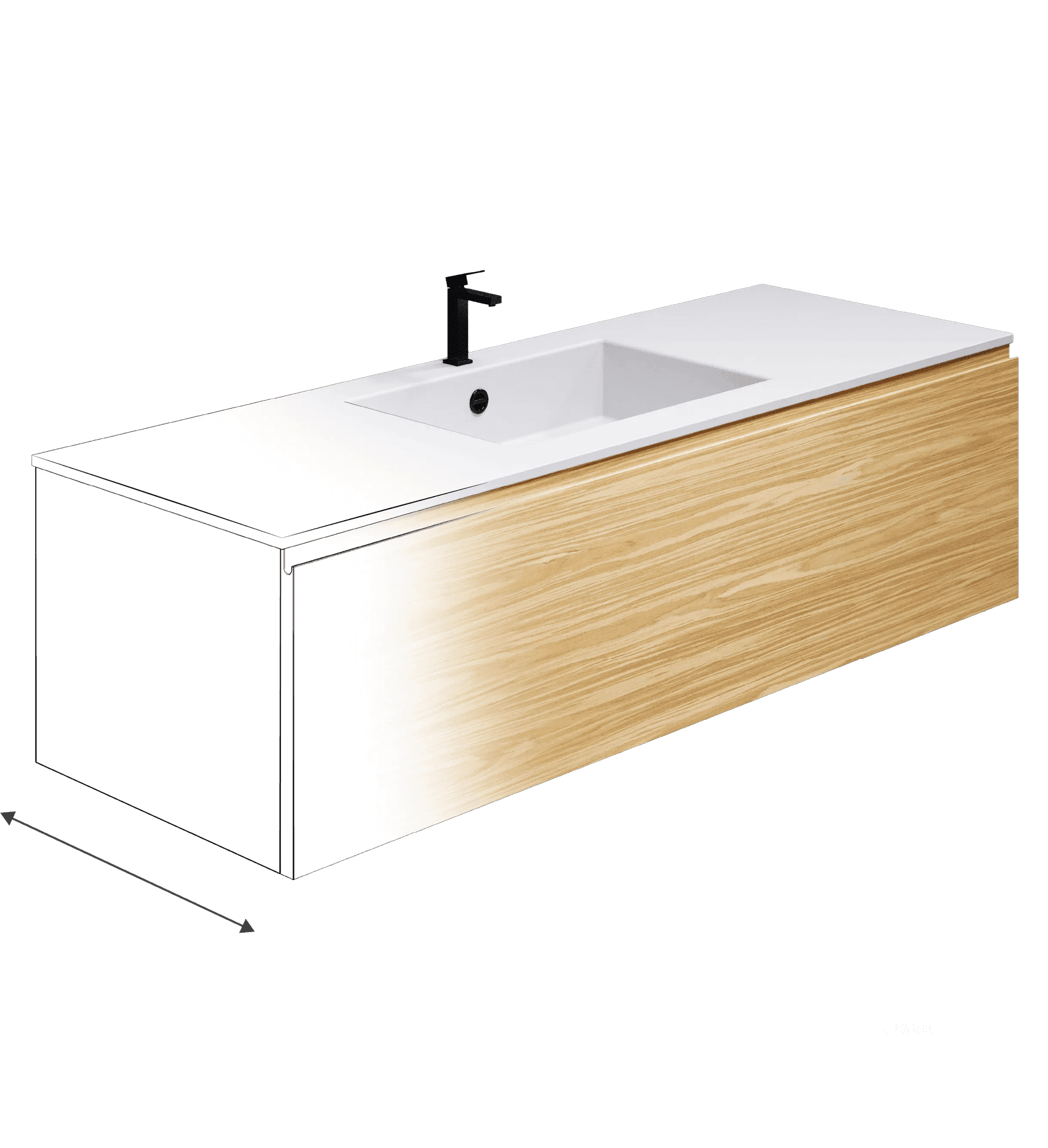 Aurora - Product Width cm - ROVALUX
