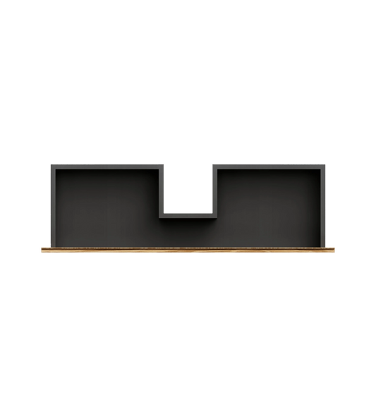 Aurora - Drawer Interior